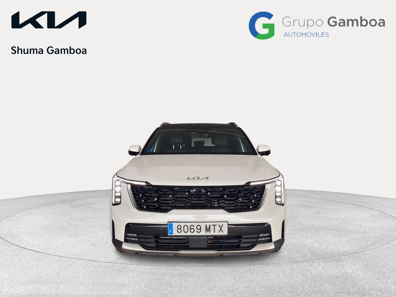 kia sorento 2024 / foto grande (2)