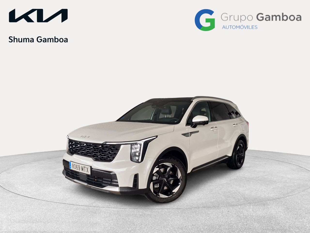 Foto kia sorento 2024 /