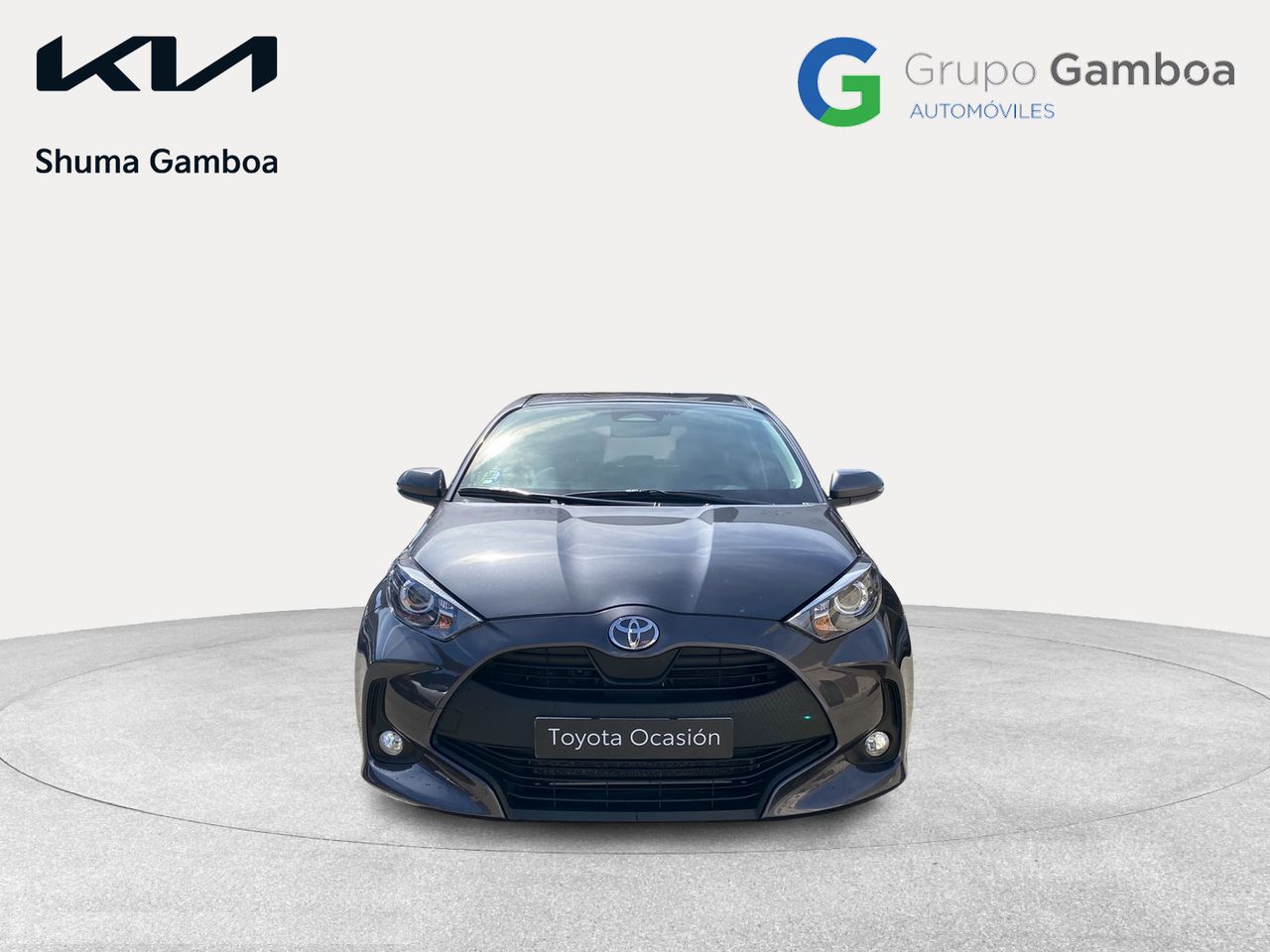 toyota yaris 2024 / foto grande (2)
