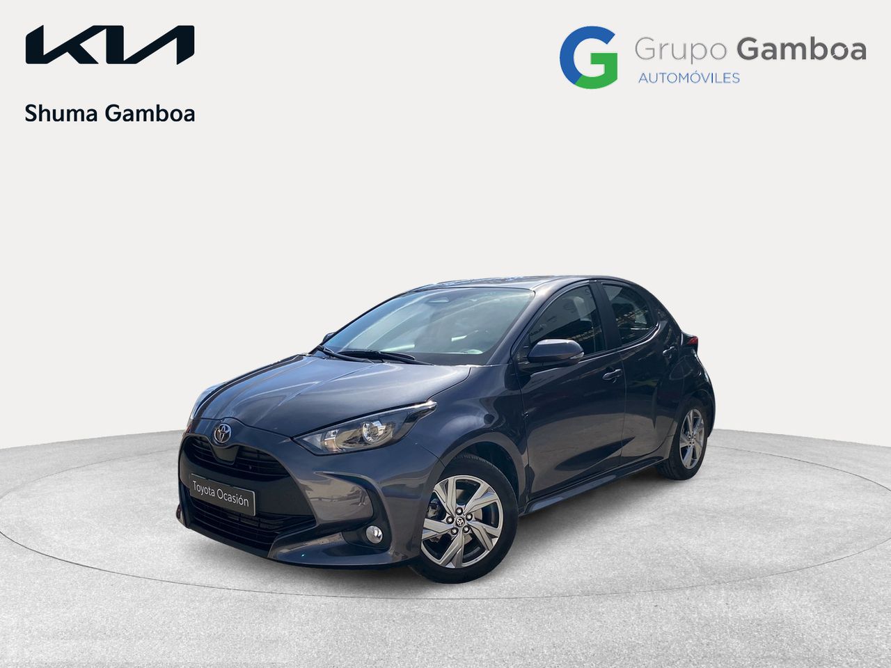 Foto toyota yaris 2024 /