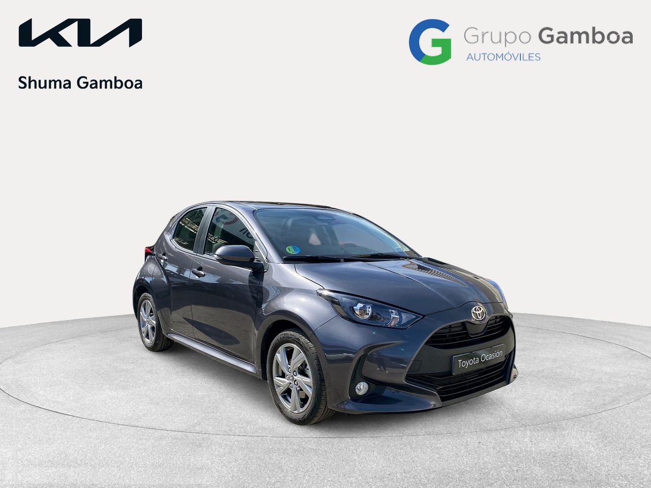 toyota yaris 2024 / foto grande (3)