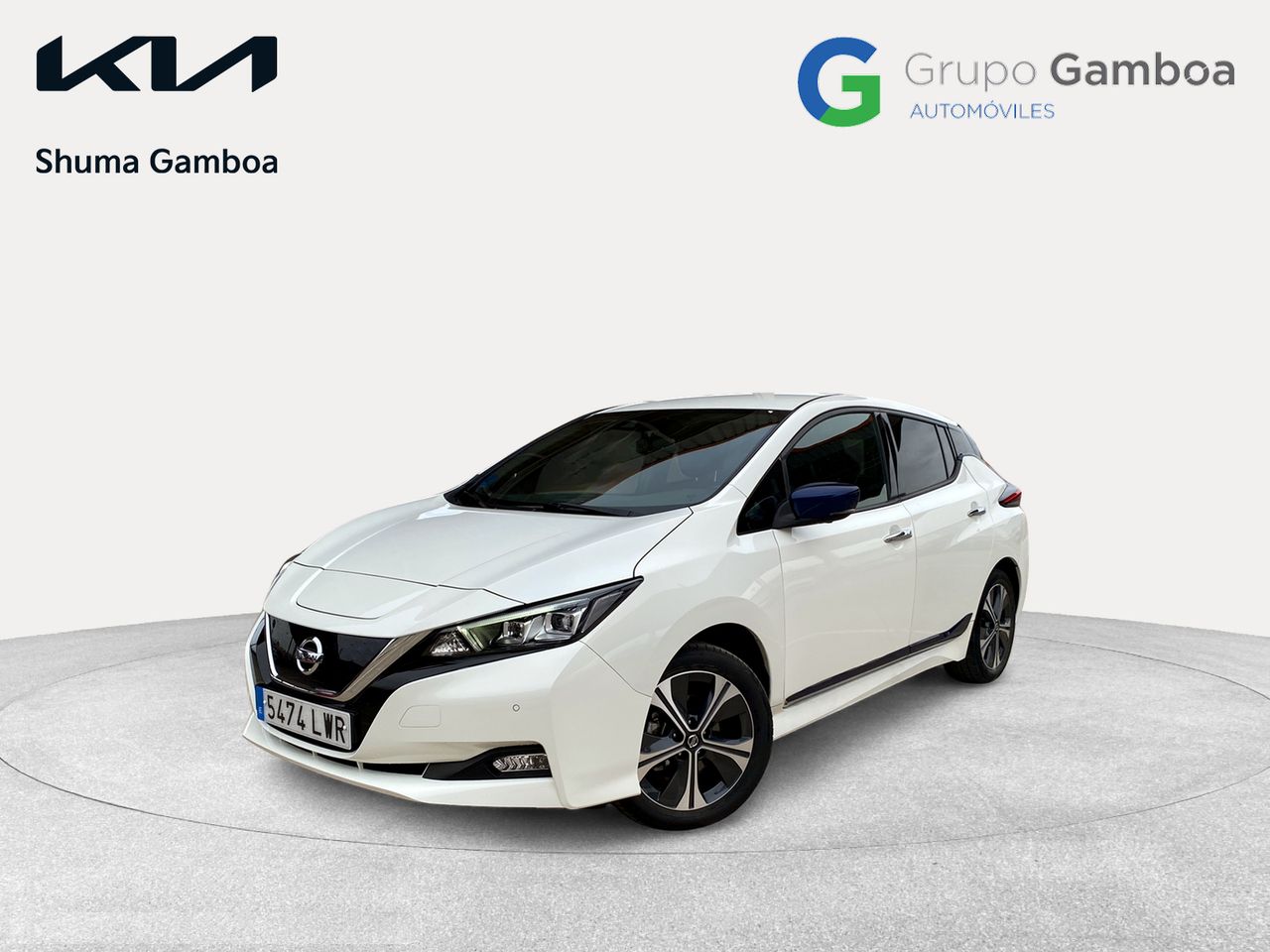 nissan leaf 2022 /