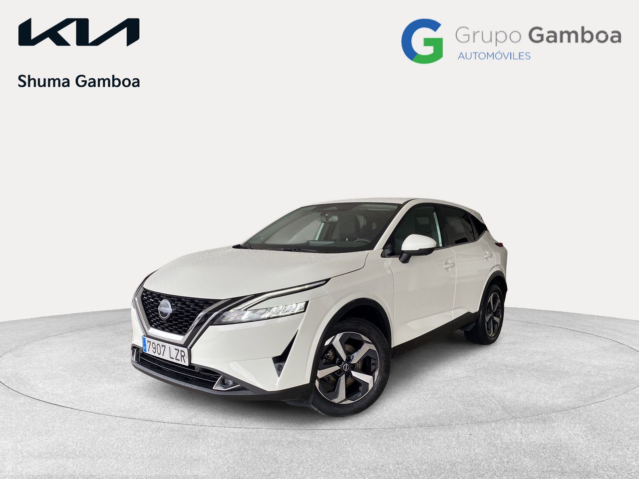 Foto nissan qashqai 2022 /