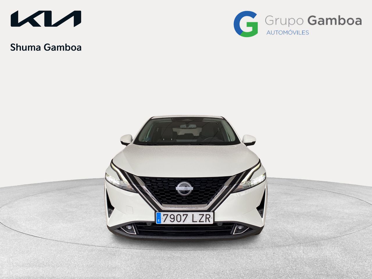 nissan qashqai 2022 / foto grande (2)
