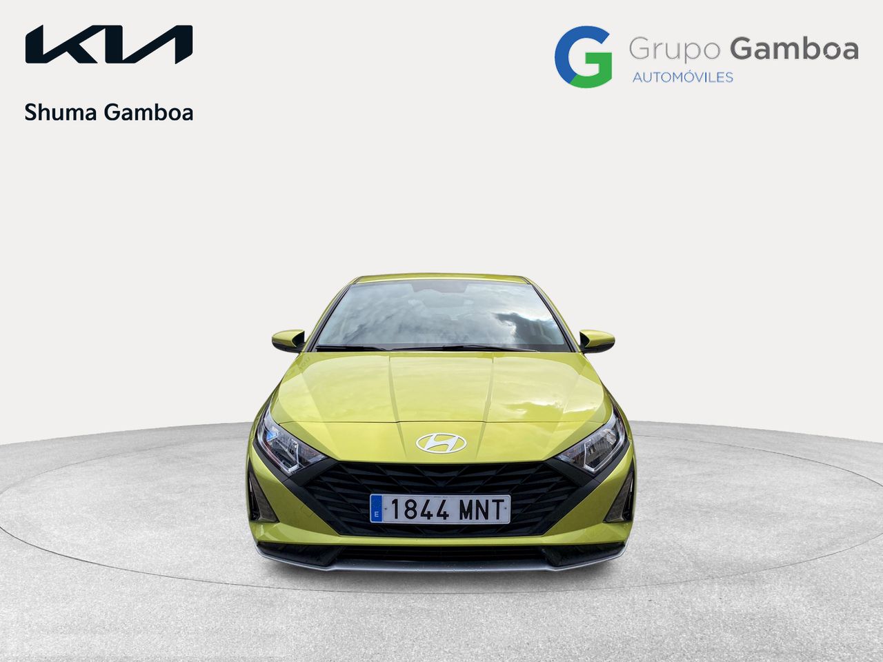 hyundai i20 2024 / foto grande (2)