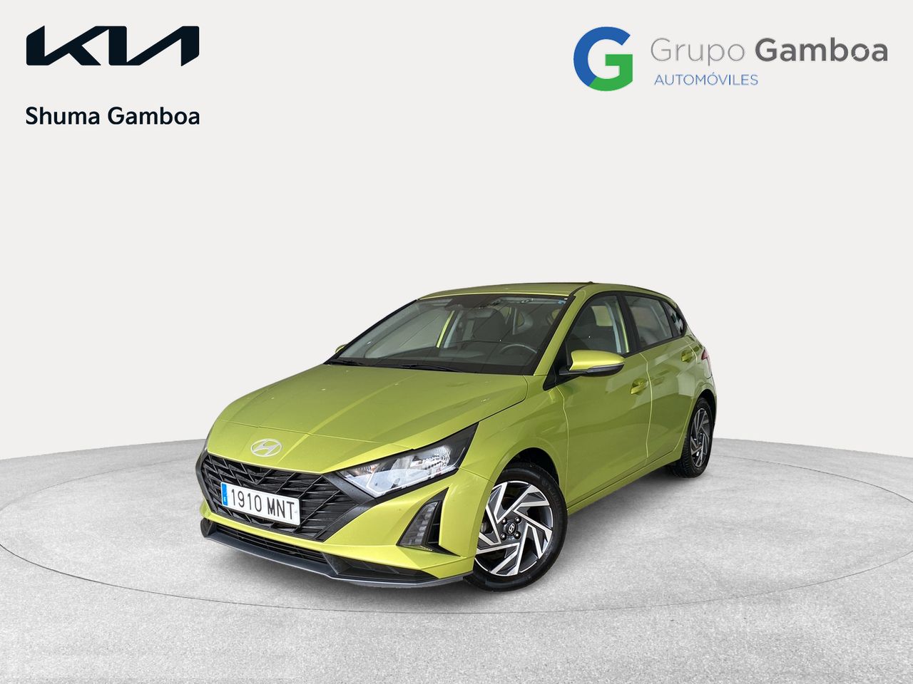 Foto hyundai i20 2024 /
