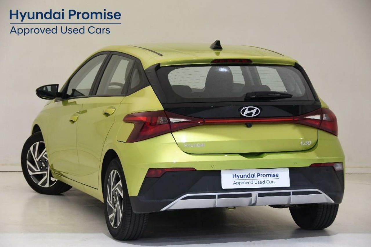 hyundai i20 2024 / foto grande (3)