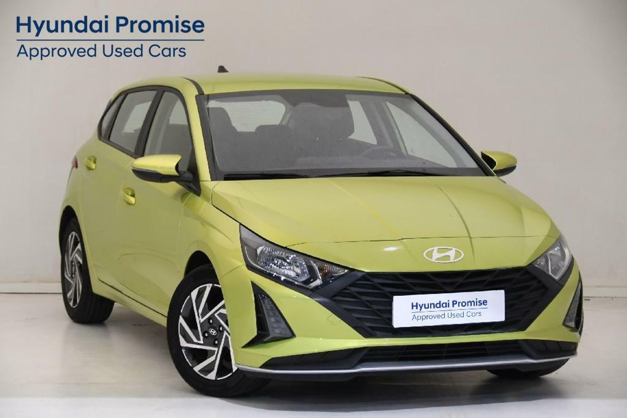 hyundai i20 2024 / foto grande (2)