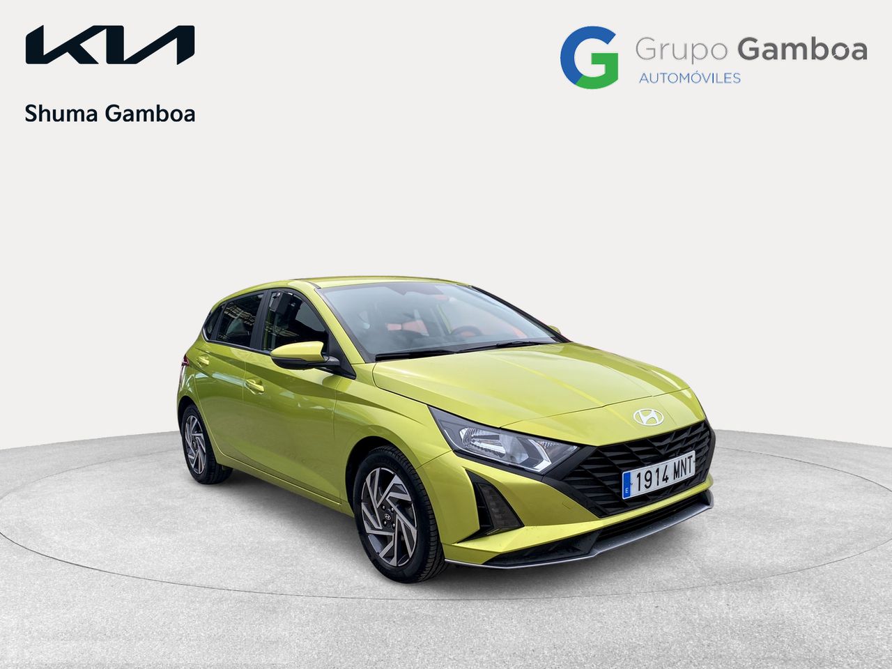 hyundai i20 2024 / foto grande (3)