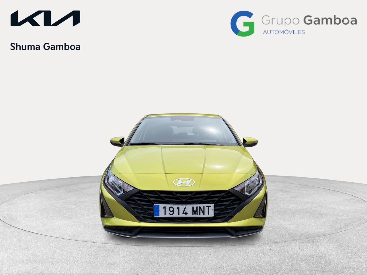 hyundai i20 2024 / foto grande (2)