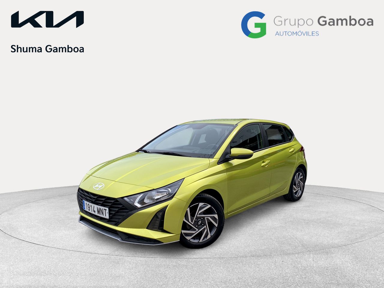 Foto hyundai i20 2024 /