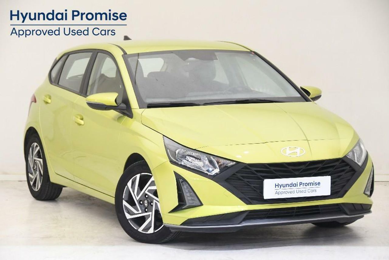 hyundai i20 2024 / foto grande (2)