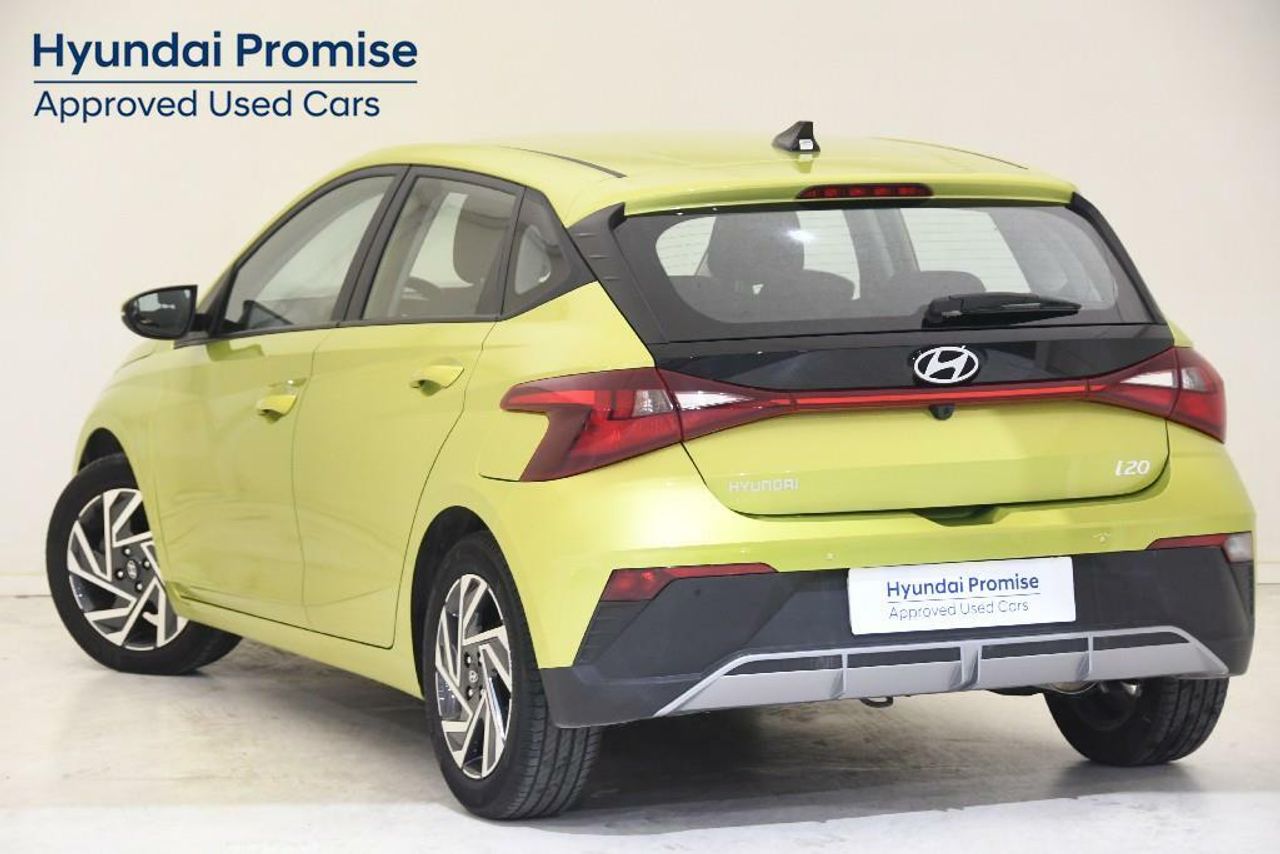 hyundai i20 2024 / foto grande (3)