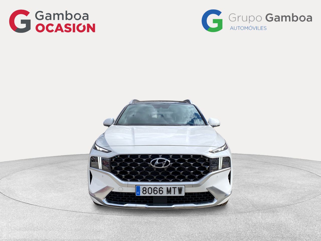 hyundai santa fe 2024 / foto grande (2)