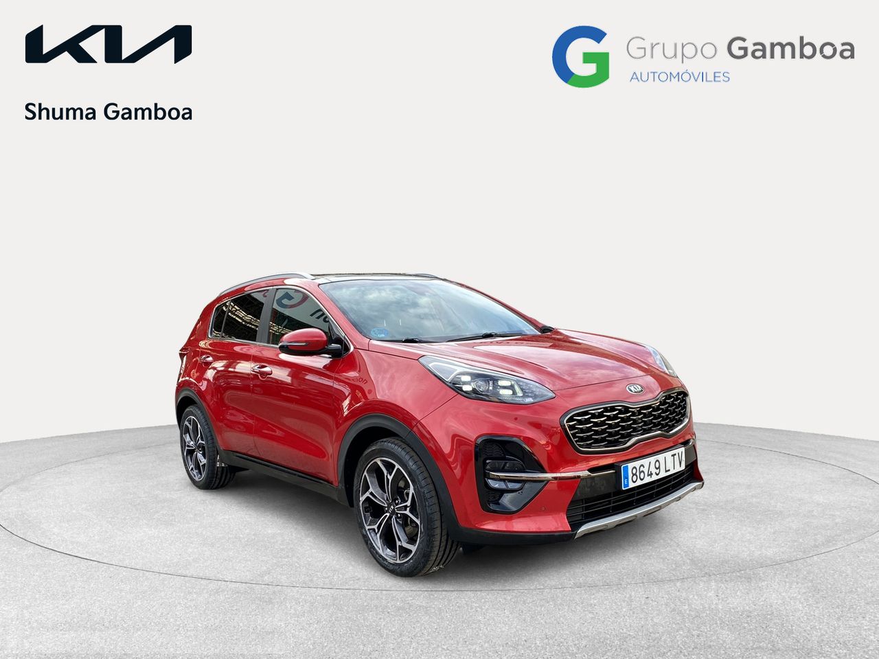 kia sportage 2021 / foto grande (2)