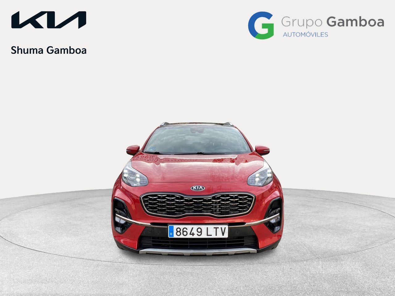Foto kia sportage 2021 /