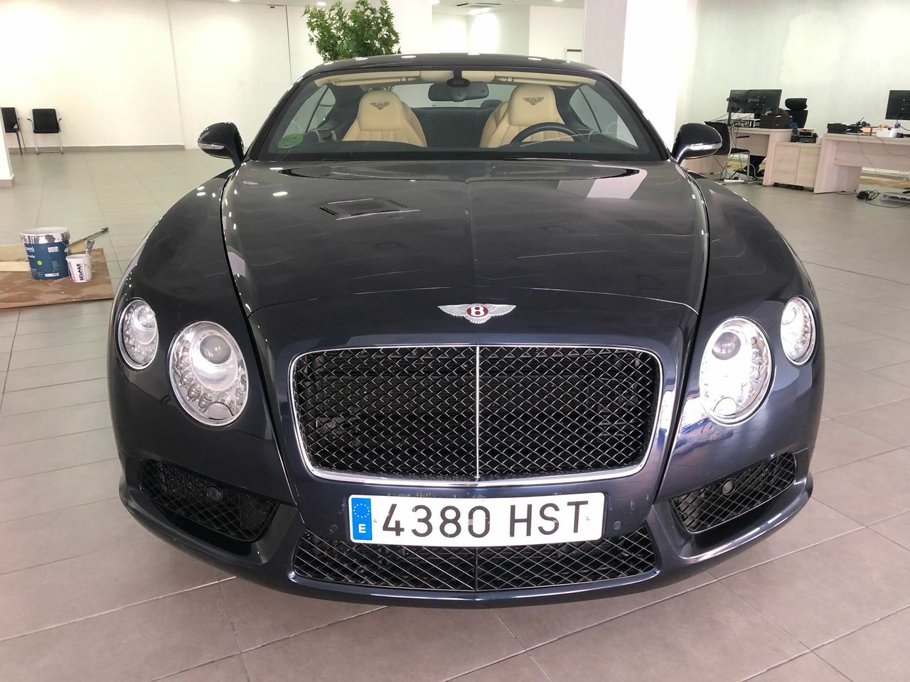 bentley continental gt 2013 / foto grande (2)
