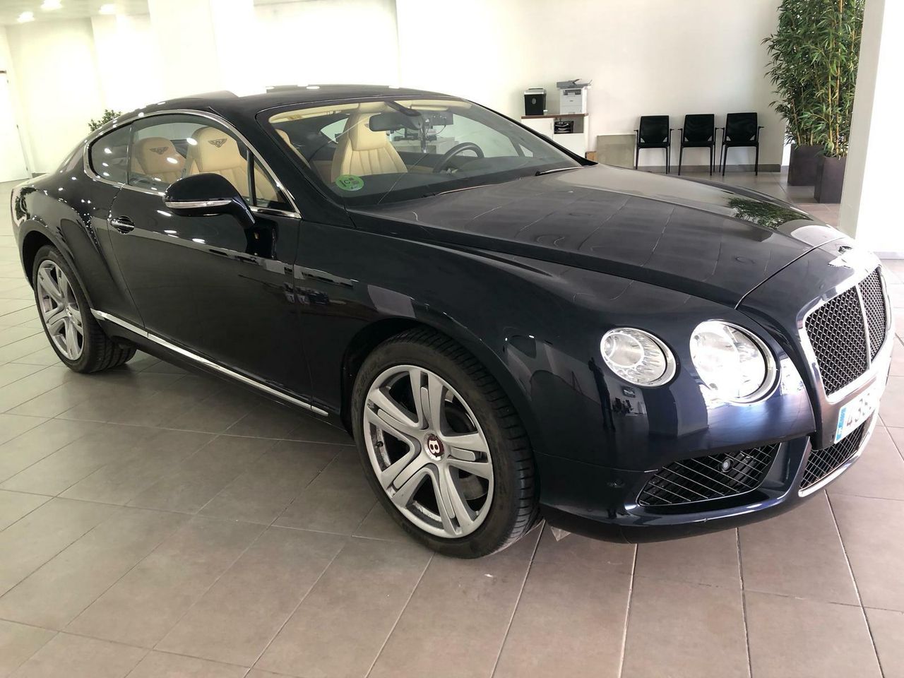 bentley continental gt 2013 / foto grande (3)