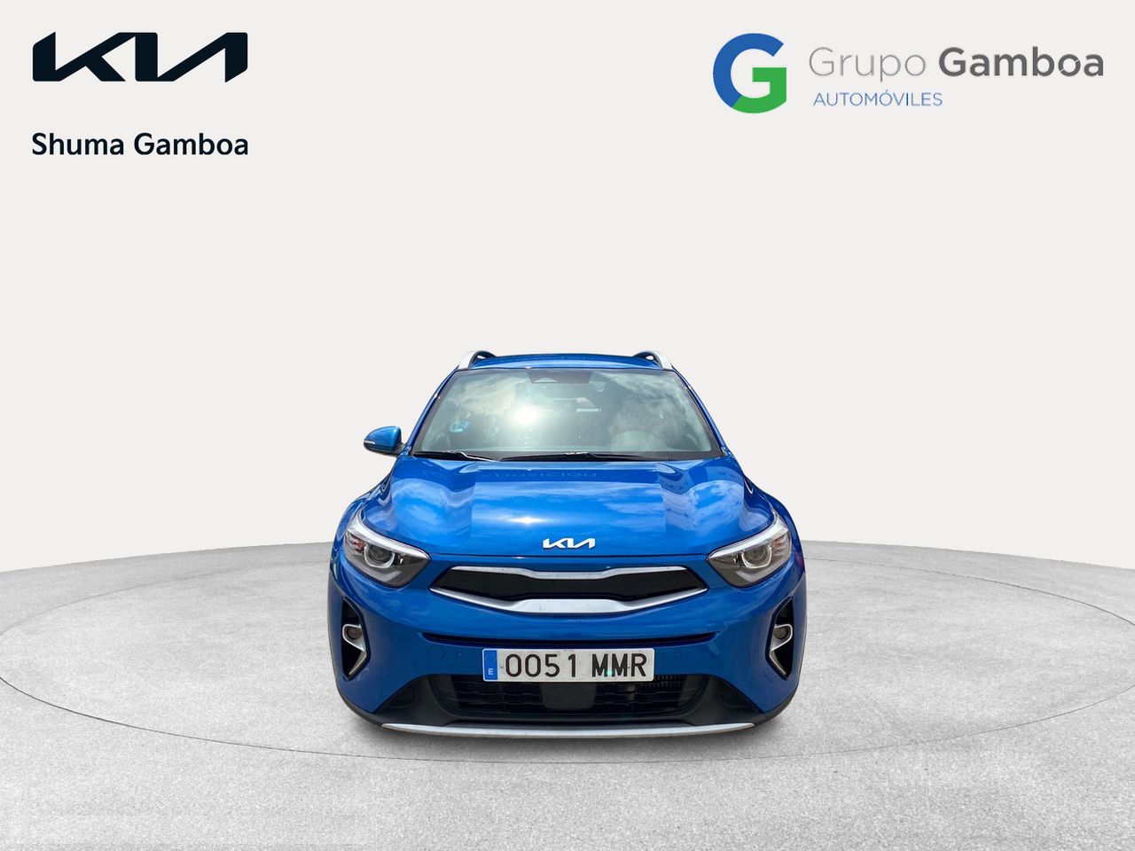 kia stonic 2024 / foto grande (2)