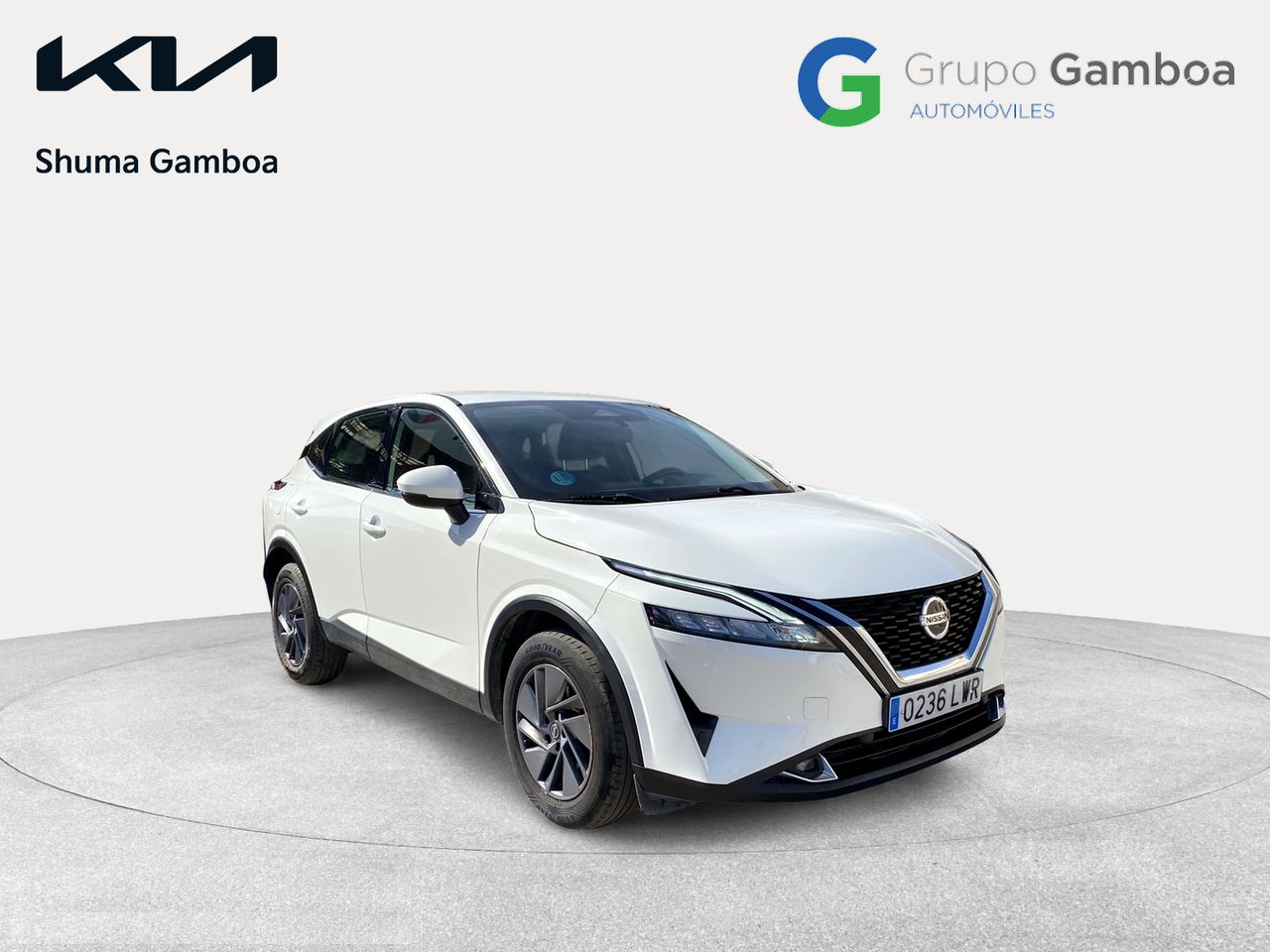 nissan qashqai 2022 / foto grande (3)