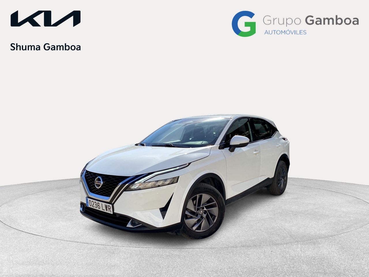 Foto nissan qashqai 2022 /