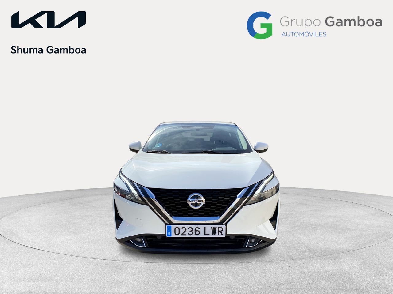 nissan qashqai 2022 / foto grande (2)