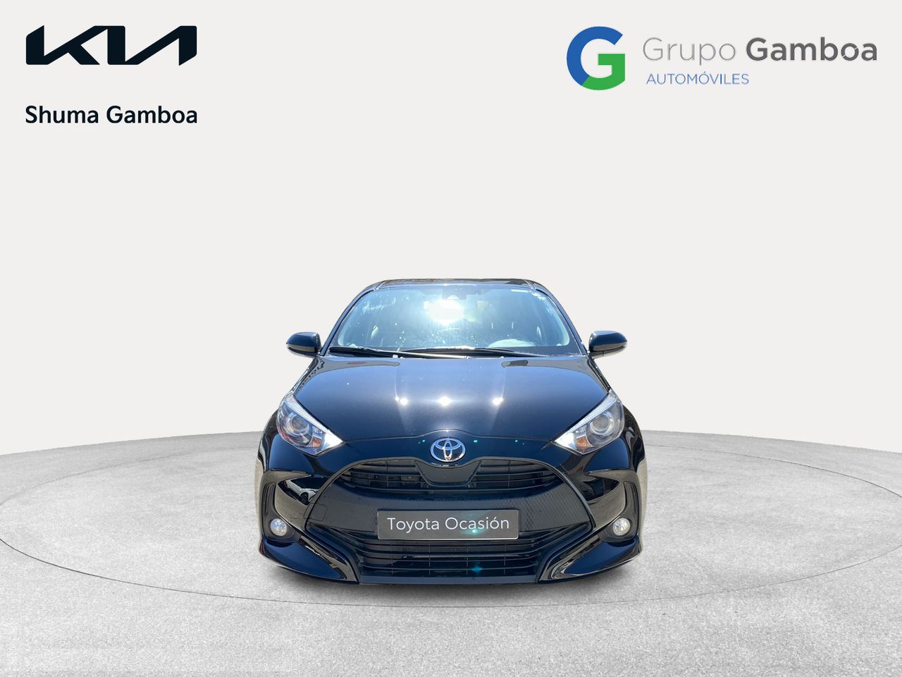 toyota yaris 2024 / foto grande (2)