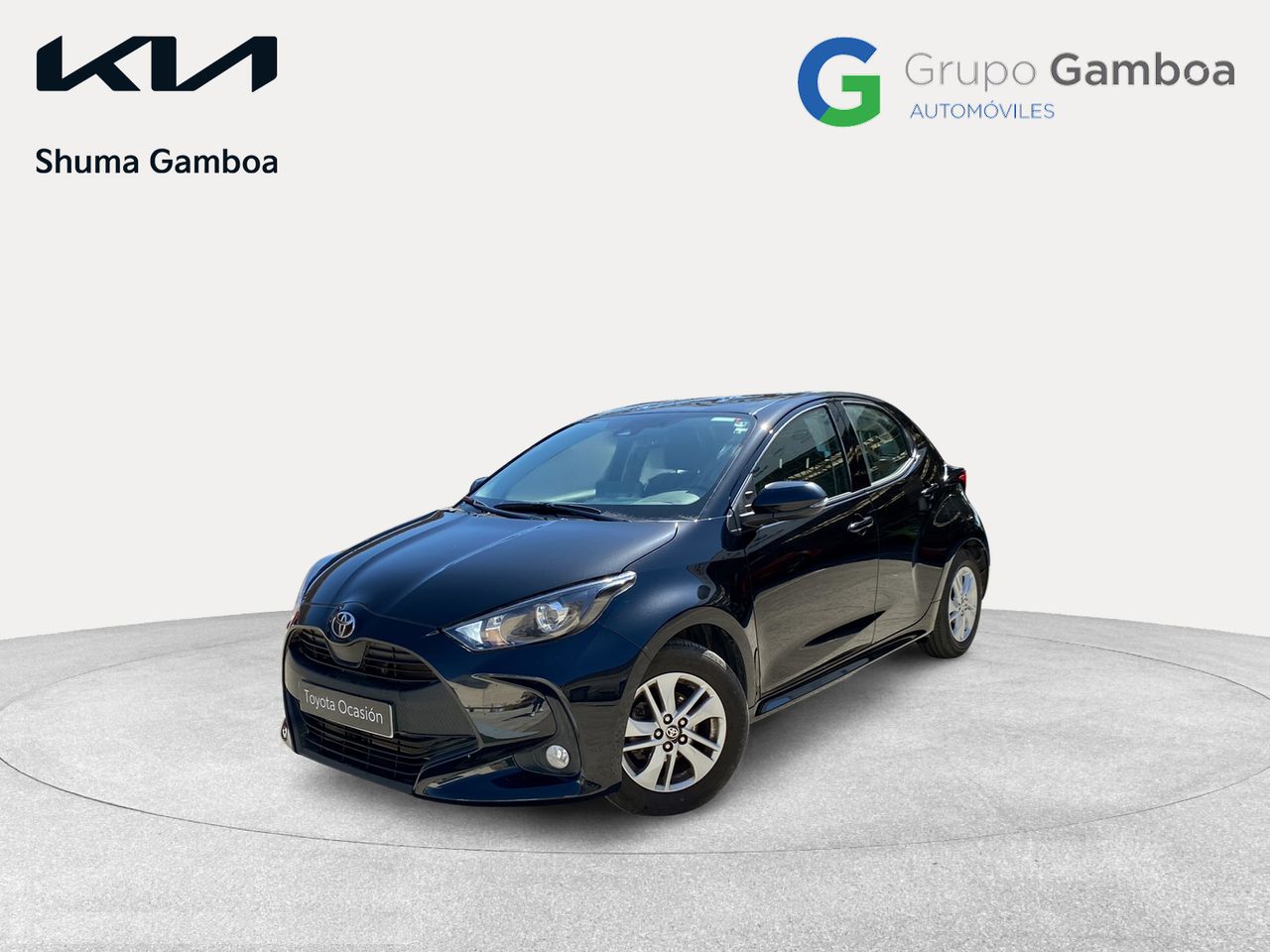 Hyundai i10 8 marchas  de segunda mano - toyota yaris 2024 /