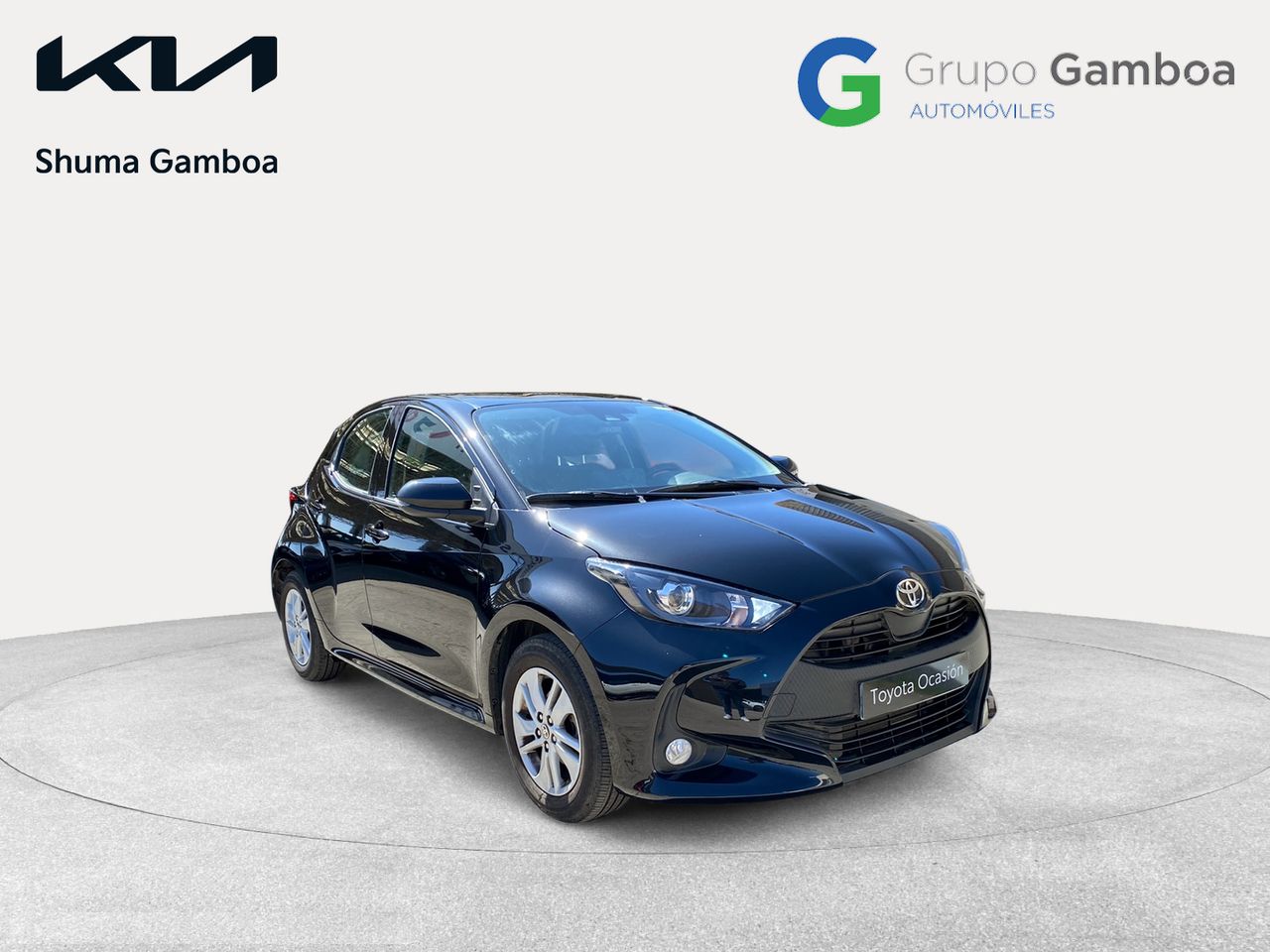 toyota yaris 2024 / foto grande (3)