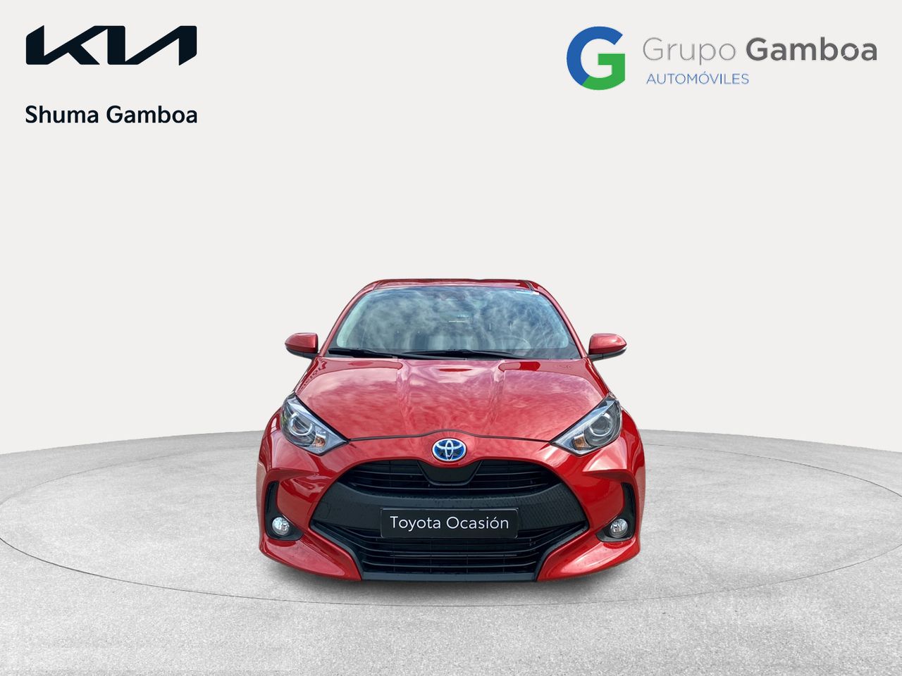 toyota yaris 2024 / foto grande (2)