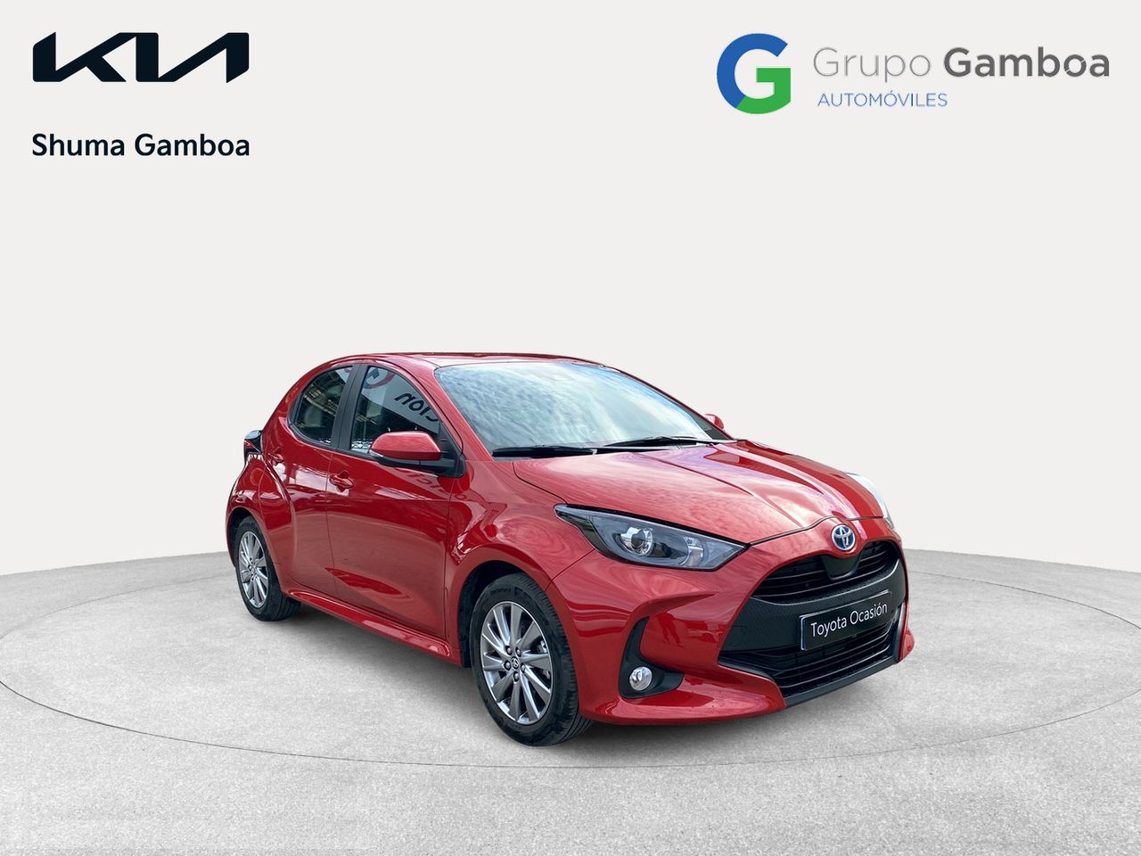 toyota yaris 2024 / foto grande (3)