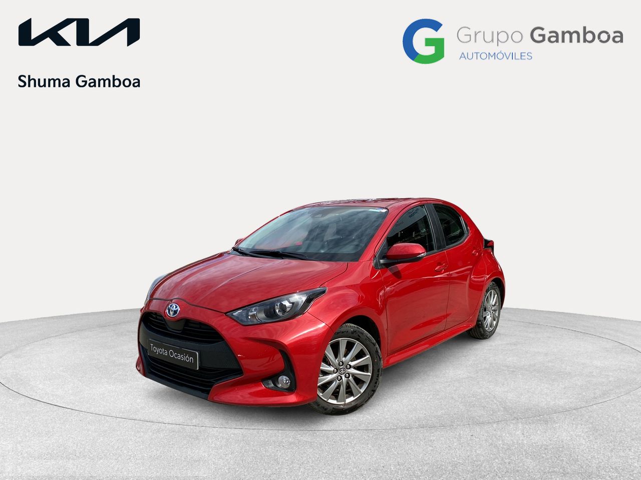Foto toyota yaris 2024 /