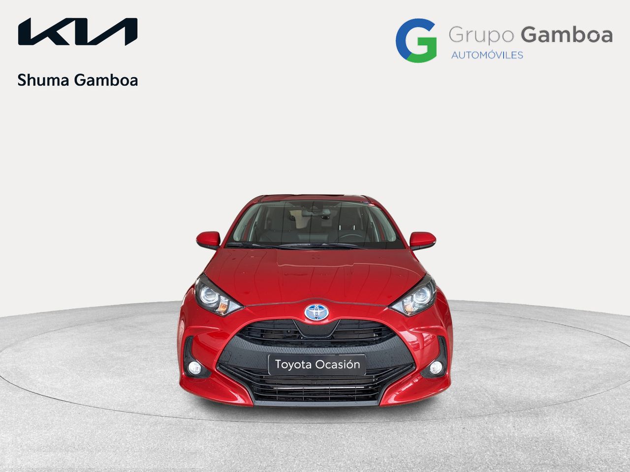 toyota yaris 2024 / foto grande (2)