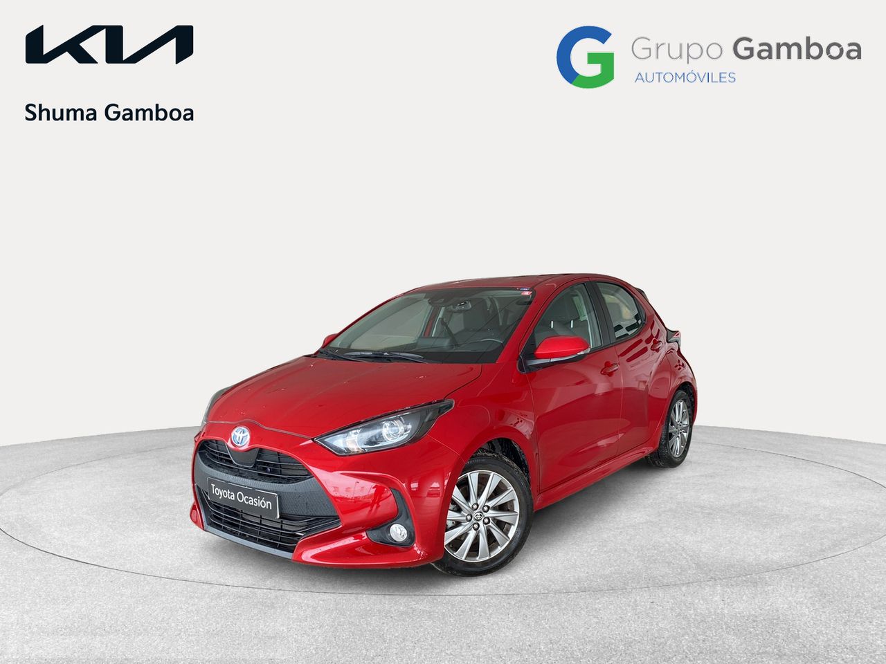 Foto toyota yaris 2024 /