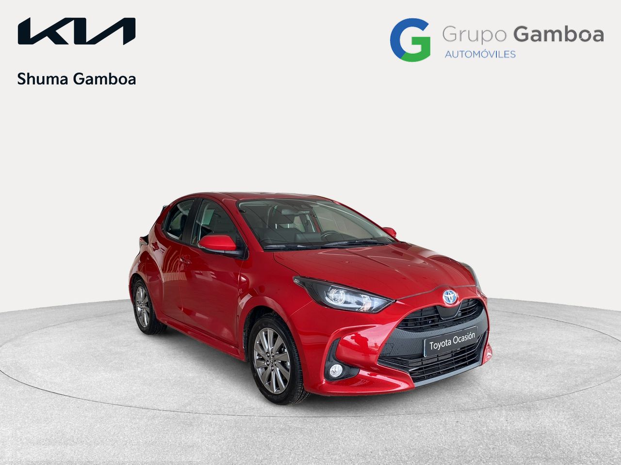 toyota yaris 2024 / foto grande (3)
