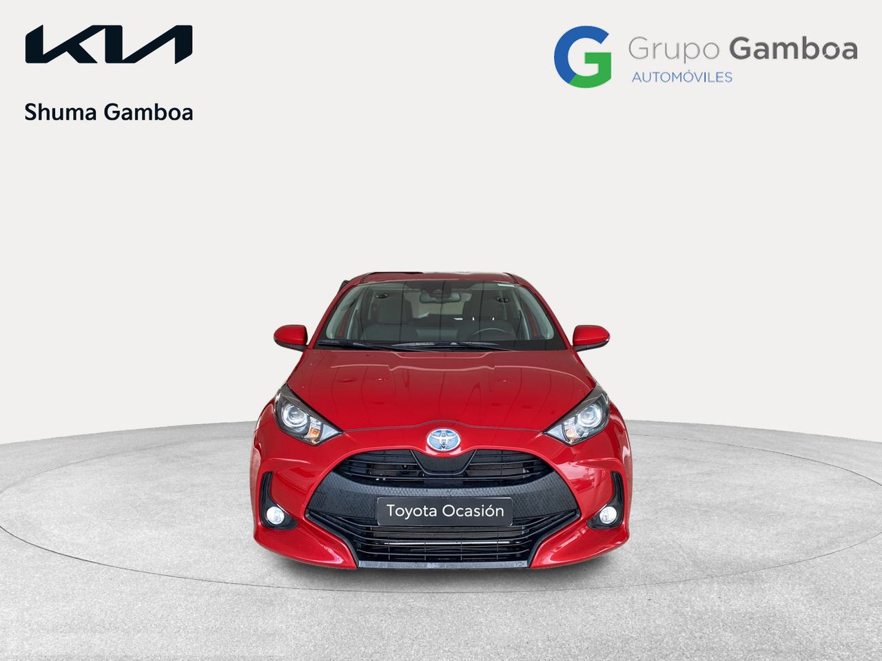 toyota yaris 2024 / foto grande (2)