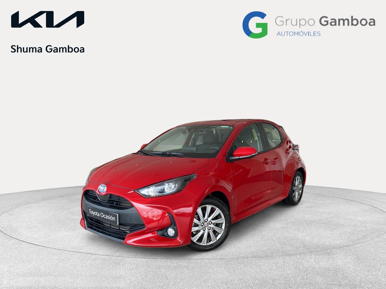 Foto toyota yaris 2024 /