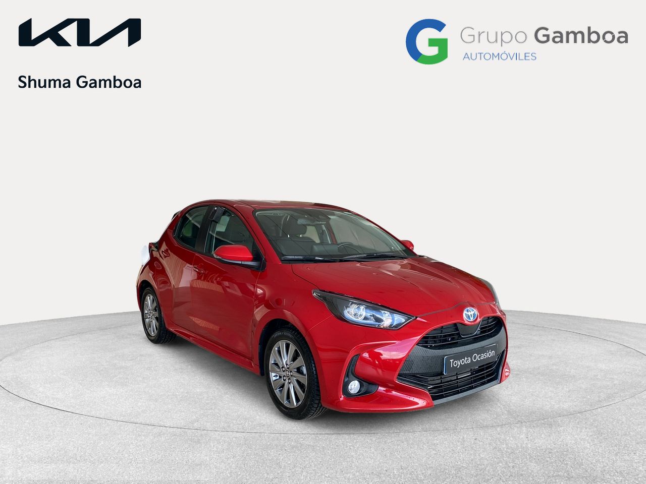 toyota yaris 2024 / foto grande (3)