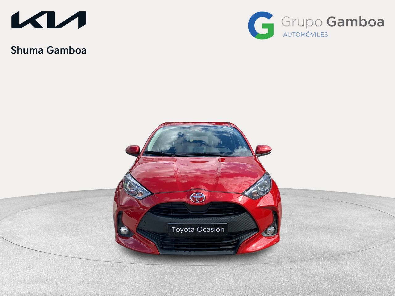 toyota yaris 2024 / foto grande (2)