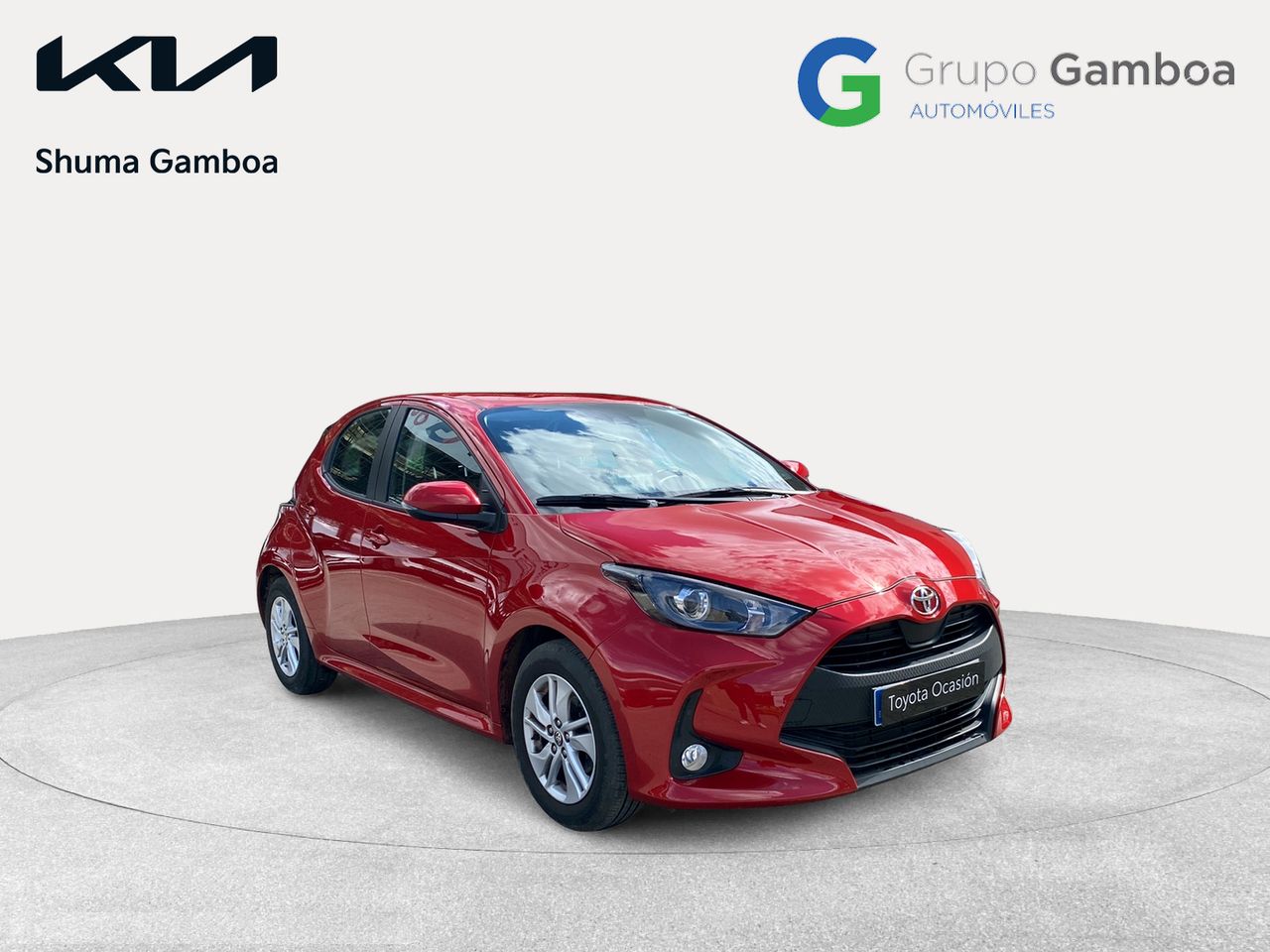 toyota yaris 2024 / foto grande (3)