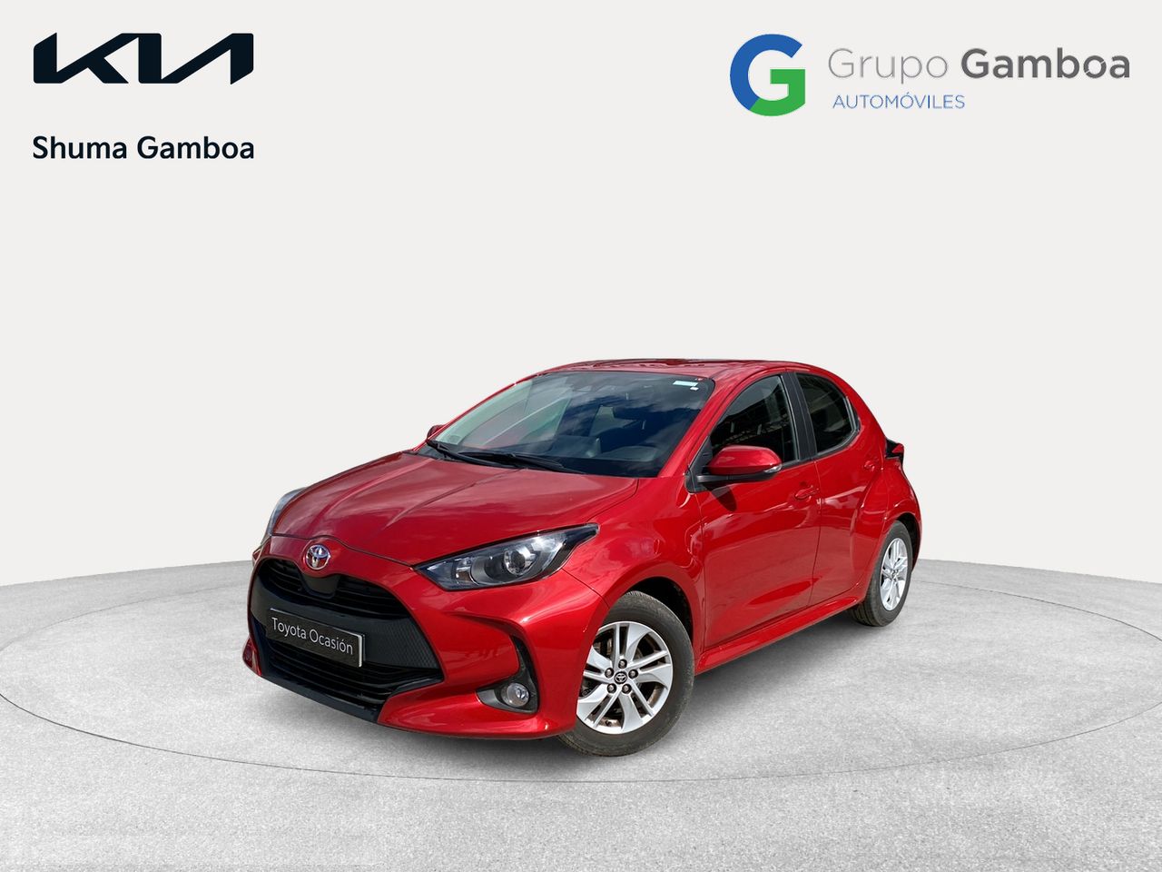 Hyundai i10 8 marchas  de segunda mano - toyota yaris 2024 /