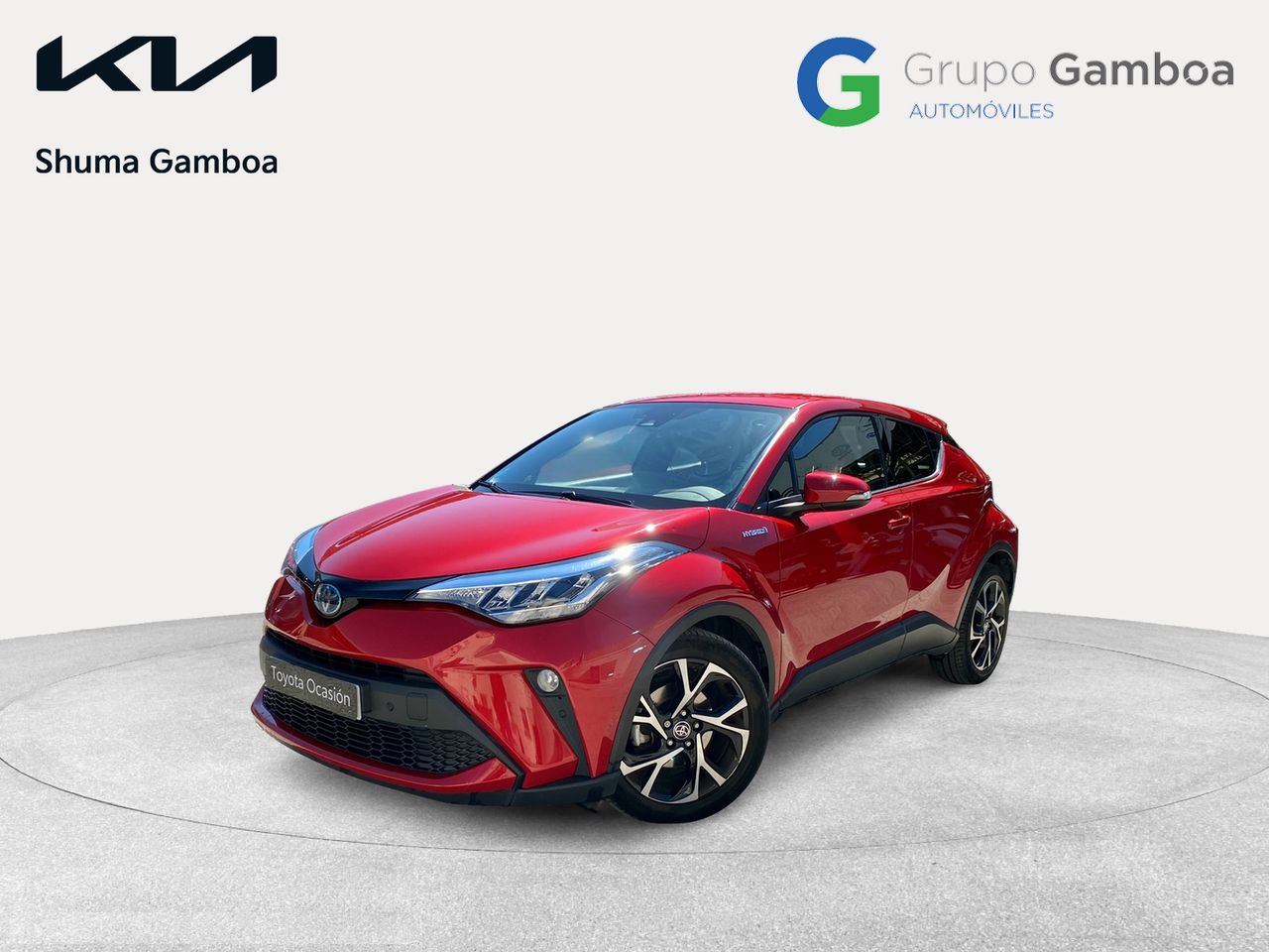 Foto toyota c-hr 2022 /
