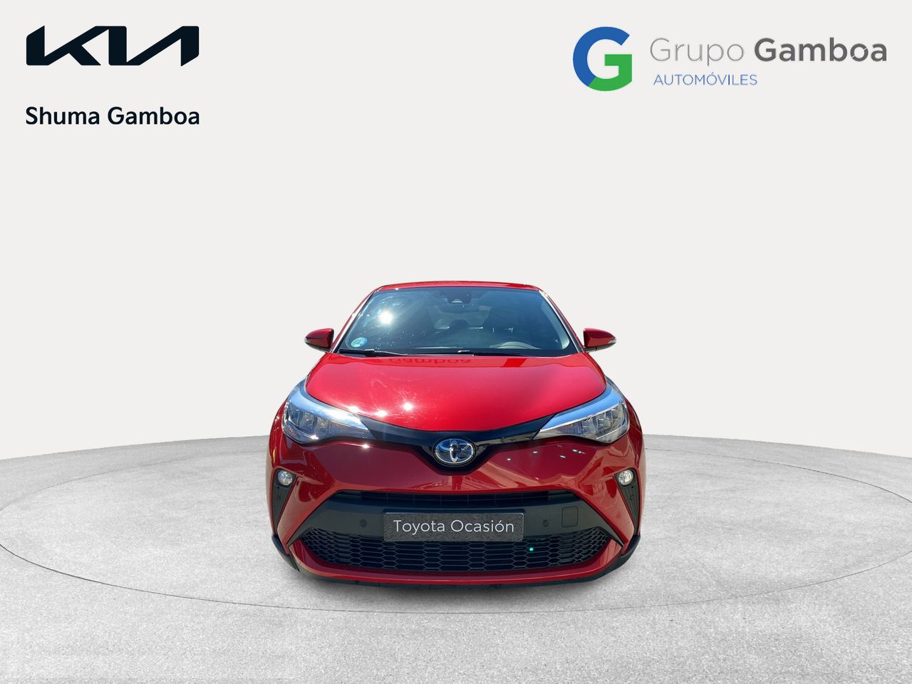 toyota c-hr 2022 / foto grande (2)