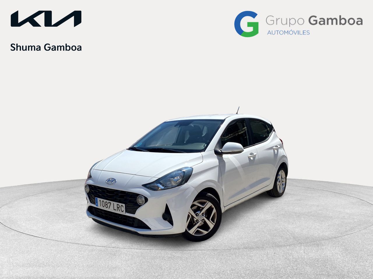 Foto hyundai i10 2021 /