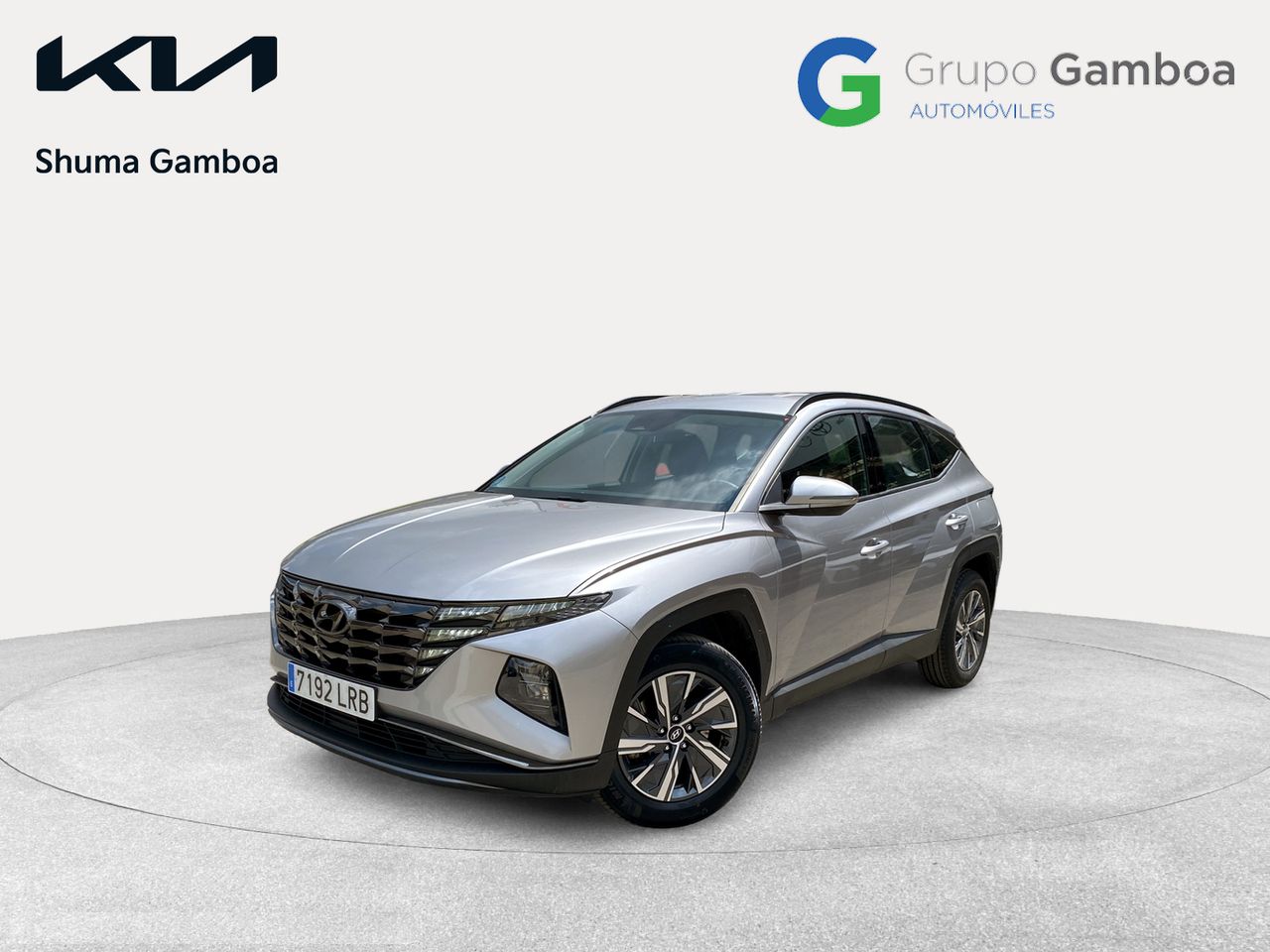 Foto hyundai tucson 2021 /