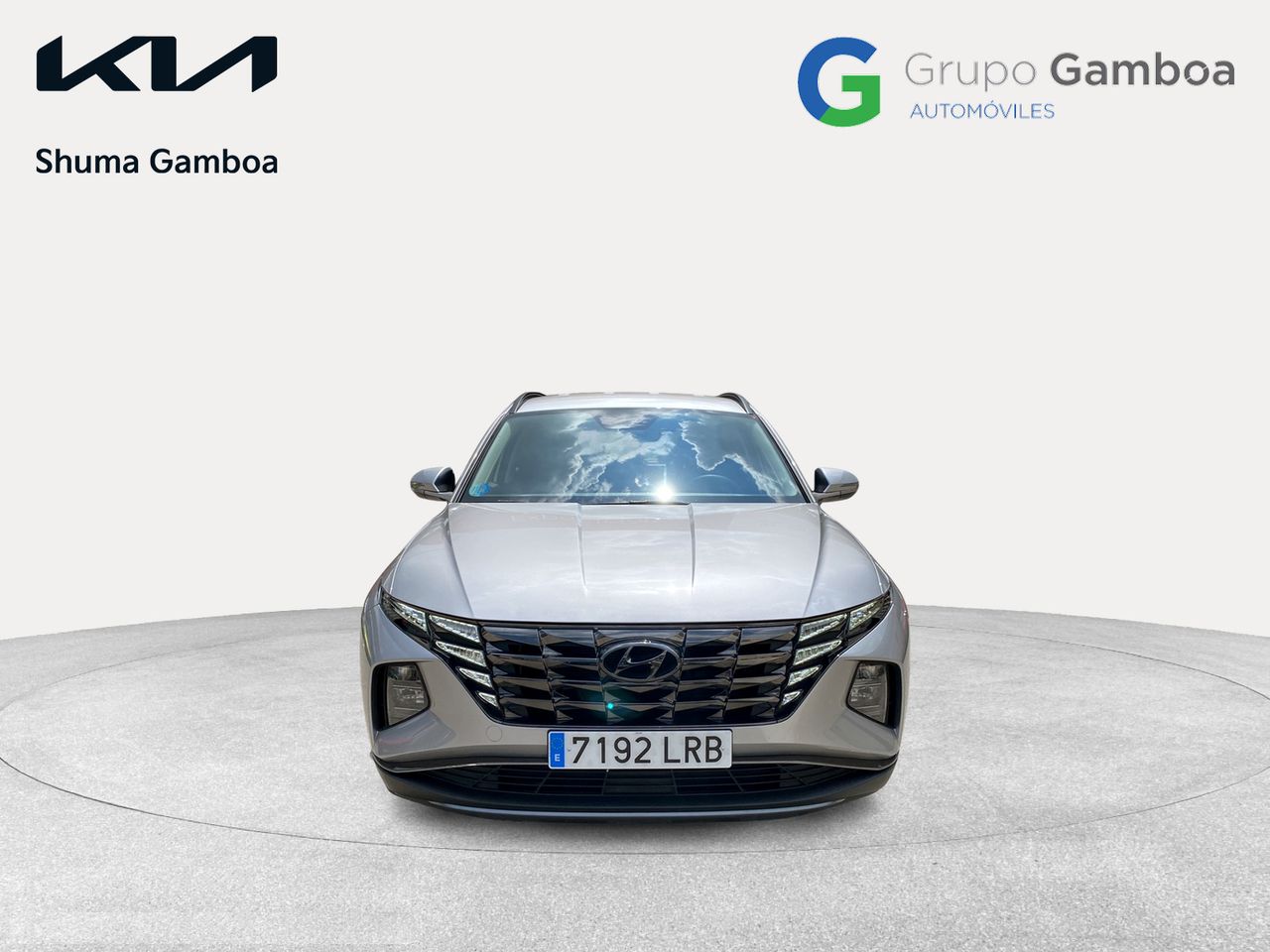 hyundai tucson 2021 / foto grande (2)