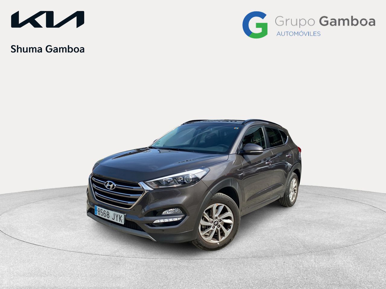 Foto hyundai tucson 2017 /