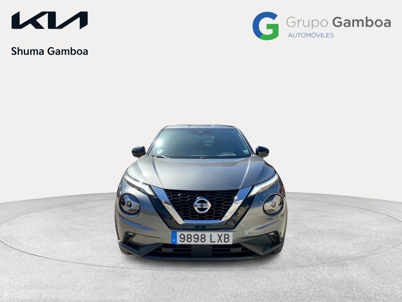 nissan juke 2022 / foto grande (2)