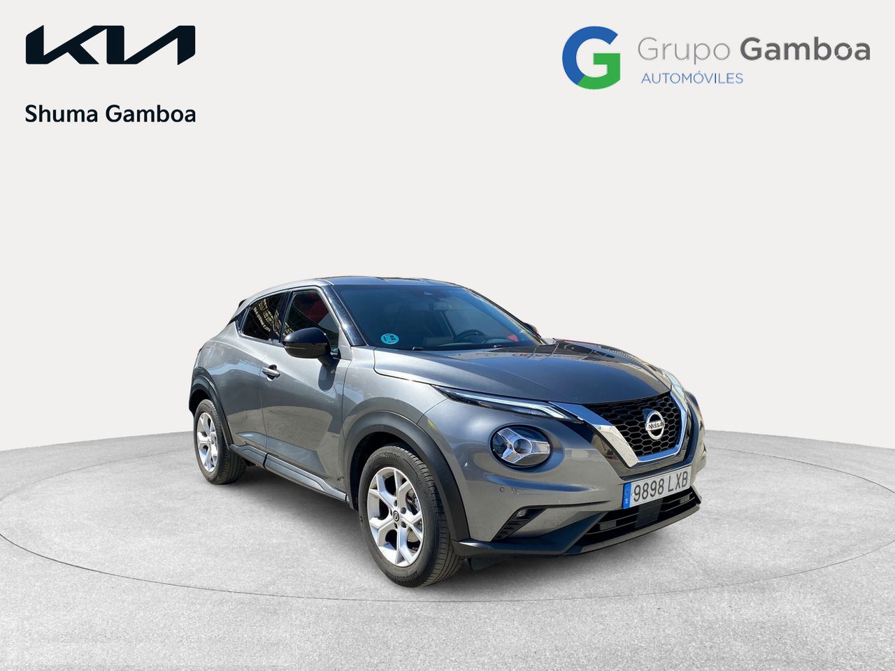 nissan juke 2022 / foto grande (3)