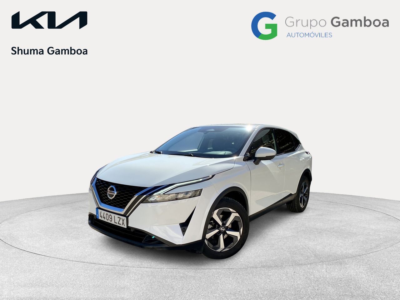 Foto nissan qashqai 2022 /